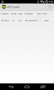 WiFi ARP Guard screenshot 1