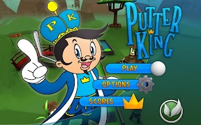 Putter King screenshot 1