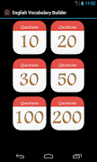 English Vocabulary Builder 截圖 6