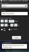 Gemini Calendar скриншот 7
