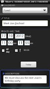 Gemini Calendar ภาพหน้าจอ 7