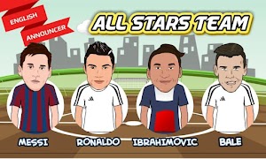 برنامه‌نما Toe Bouncing عکس از صفحه
