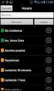 1 Schermata netTask mobile
