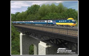 برنامه‌نما Trainz Gallery عکس از صفحه