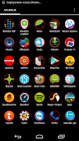 Zoomed Red Circle ảnh chụp màn hình 1