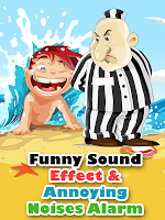 Funny Sound Effect and Noises скриншот 2