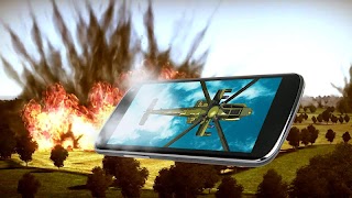 برنامه‌نما Simulator Helicopter عکس از صفحه