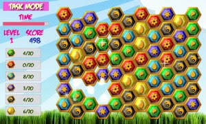 Hexa Elements Blast screenshot 3