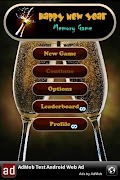 پوستر New Year Memory Game