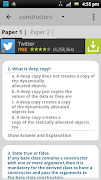 C++ Interview Questions screenshot 2