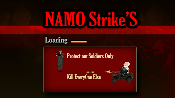 Namo Strikes screenshot 1