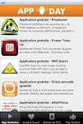 AppiDay screenshot 1