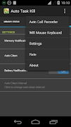 Auto Task Kill ภาพหน้าจอ 7