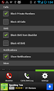 Call Blocker Plus اسکرین شاٹ 3