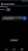 Cleaner Vibration screenshot 3