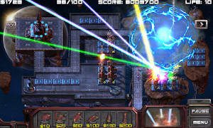 Defense Matrix: Alien Invasion screenshot 4