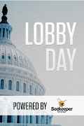 Lobby Day ポスター