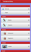 Springboard Diving Lessons ภาพหน้าจอ 1