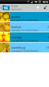 Anything Counters count time تصوير الشاشة 1