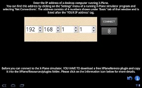 XPlaneRemote screenshot 1