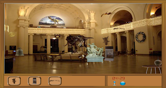 Hidden Objects - Museum скриншот 2