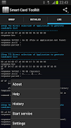 Smart Card Toolkit ภาพหน้าจอ 4