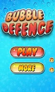 Bubble Defence Plakat