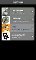 RayApp Chile screenshot 1