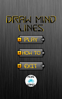 Draw Mind Lines पोस्टर