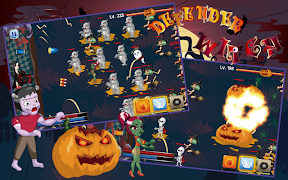 Защитник Ведьма Defender Witch скриншот 1