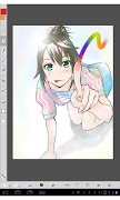 TAB PAINT for Android Poster