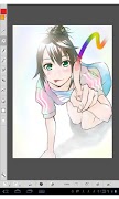 TAB PAINT for Android 포스터