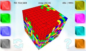 Flood 3D ภาพหน้าจอ 1