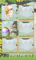 Easter Bunny Memory Puzzle Screenshot 5