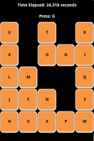 Moving Alphabets Screenshot 1