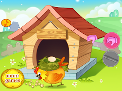 Пасхальные игры для девочек скриншот 1