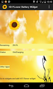 Flower Battery Indicator screenshot 2