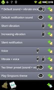 RemindDroid Screenshot 3