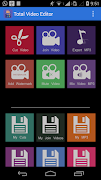 7 Schermata Total Video Editor