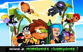 Fly Crazy imagem de tela 2