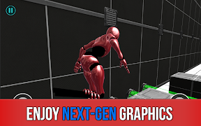 برنامه‌نما GravityBot HD عکس از صفحه