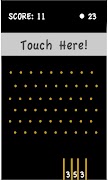 Touch Pachinko screenshot 1