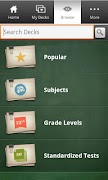Dictionary.com Flashcards imagem de tela 1