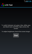 LCD & AMOLED-Test পোস্টার