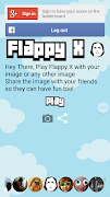 برنامه‌نما Flappy X عکس از صفحه