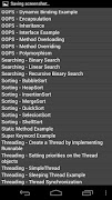 JAVA Programs (Complete Set) ภาพหน้าจอ 2