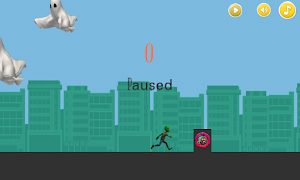 برنامه‌نما Jumping Zombie - ESP عکس از صفحه