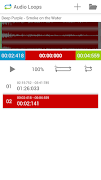 Audio Loops ภาพหน้าจอ 2