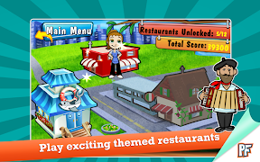 Cooking Dash syot layar 2