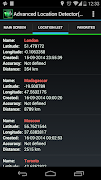 Location Detector (GPS) screenshot 2